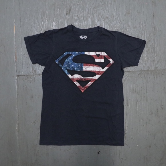 Superman DC Comics Justice League Shirt